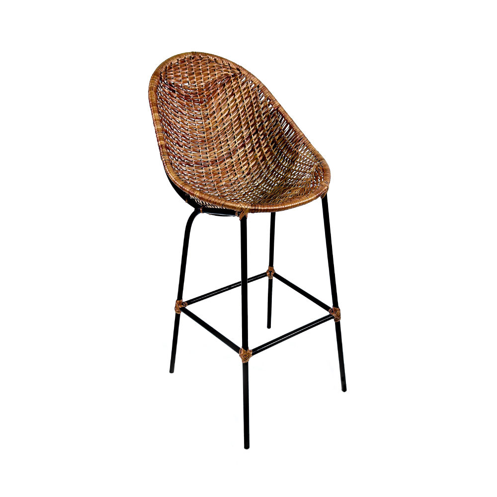 Silla Alta taburete Monte