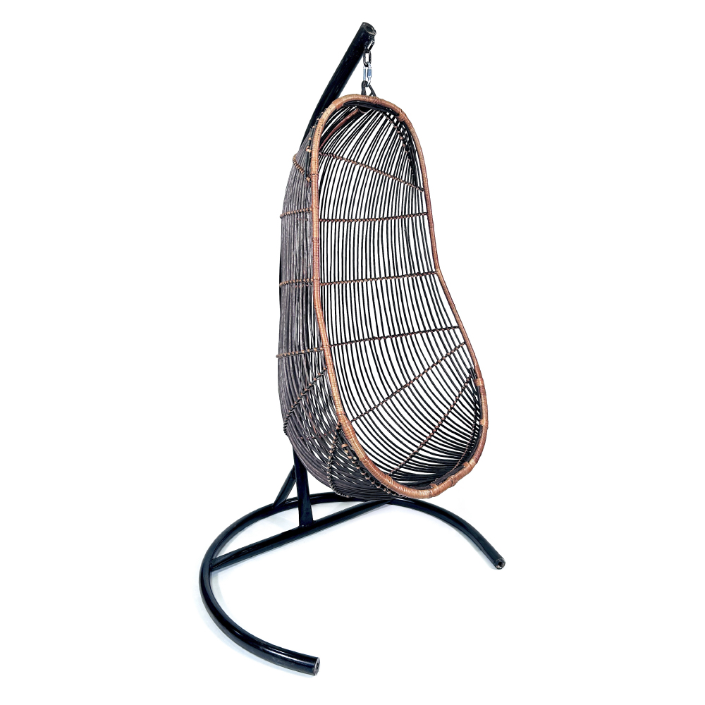 Silla reposera colgante Ona