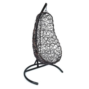 Silla reposera colgante Raíces