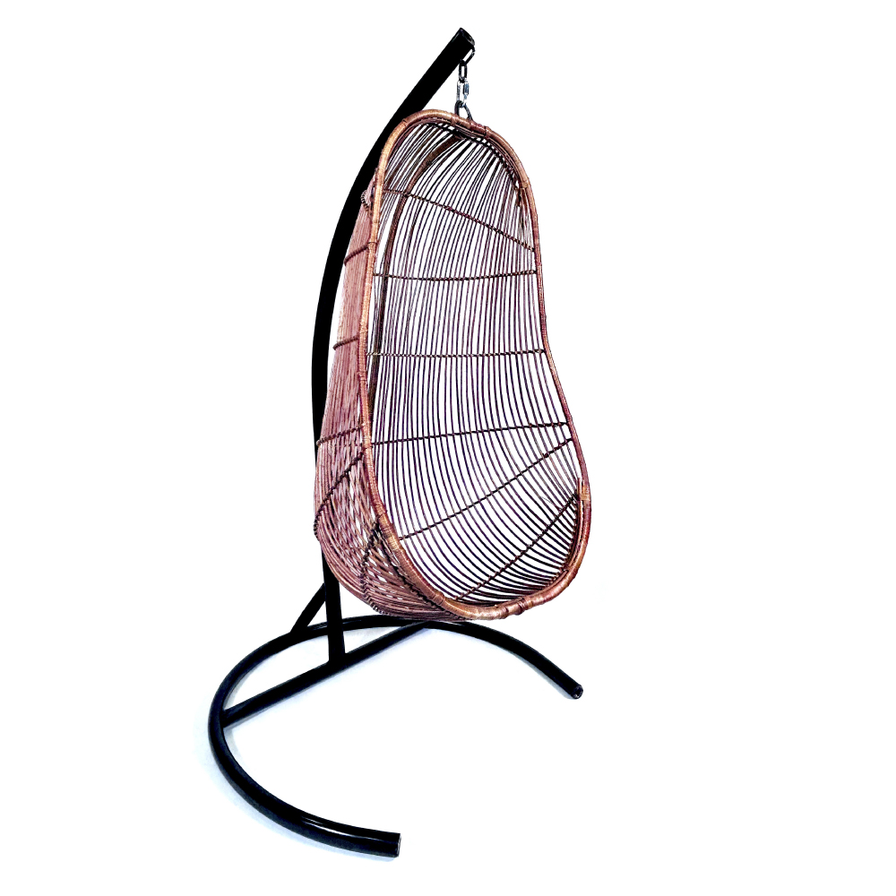 Silla reposera colgante Nomade