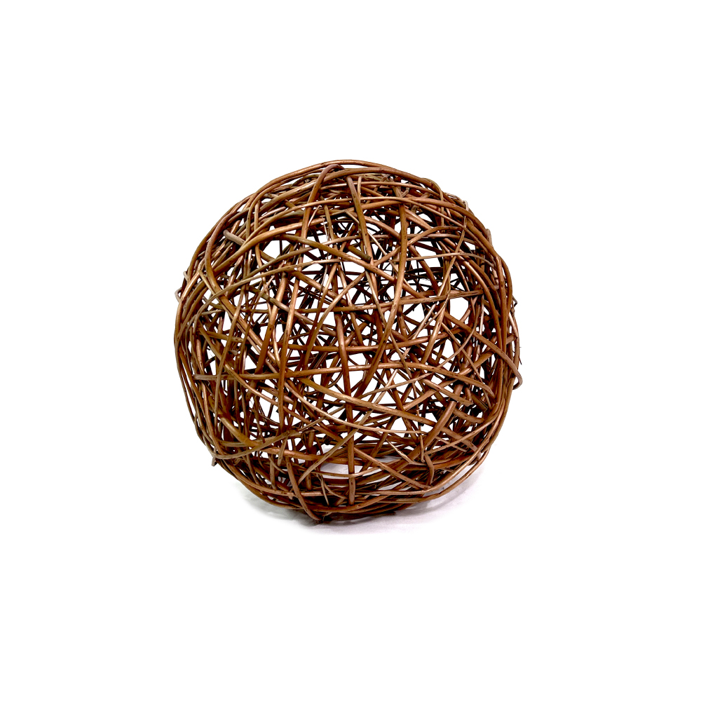 Esfera grande café