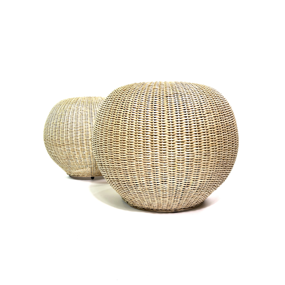 Sillas Puff duo Muppa