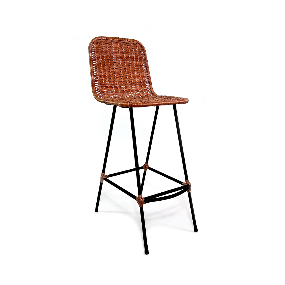 SILLA ALTA TABURETE ANDINO