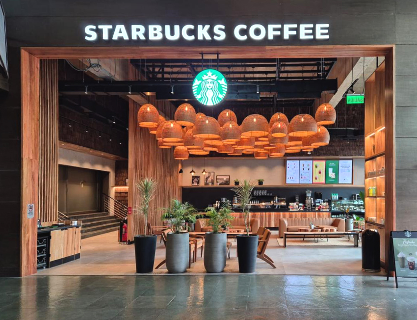 Starbucks Puertos Varas, Dcoralia, Casino Dreams.