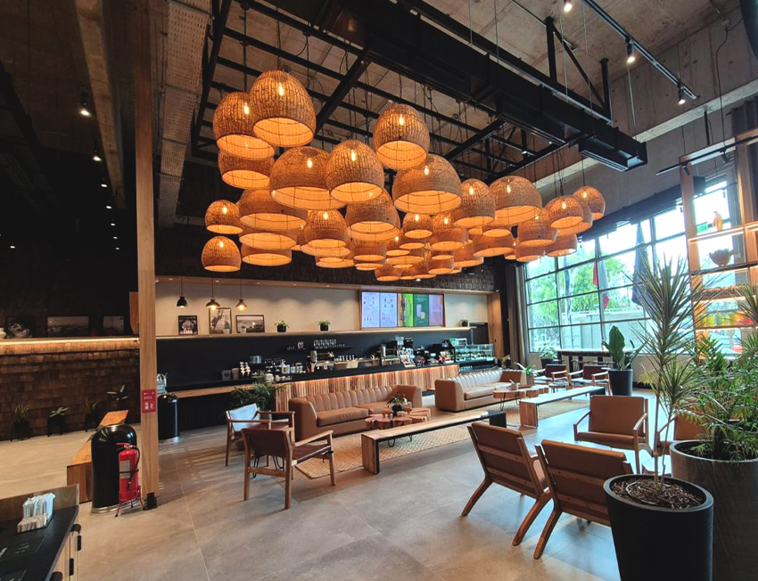 Starbucks Puertos Varas, Dcoralia, Casino Dreams.