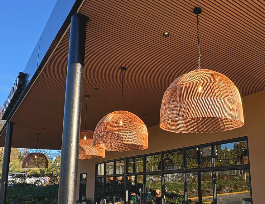 Starbucks Talca, Dcoralia.
